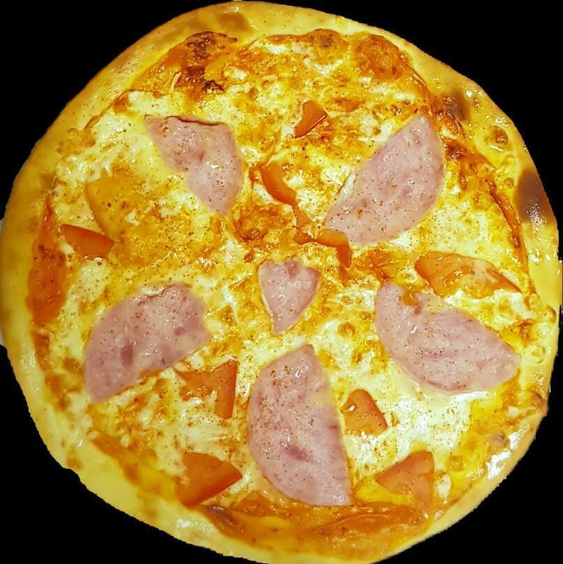 Пицца Валенсия ⌀24 см